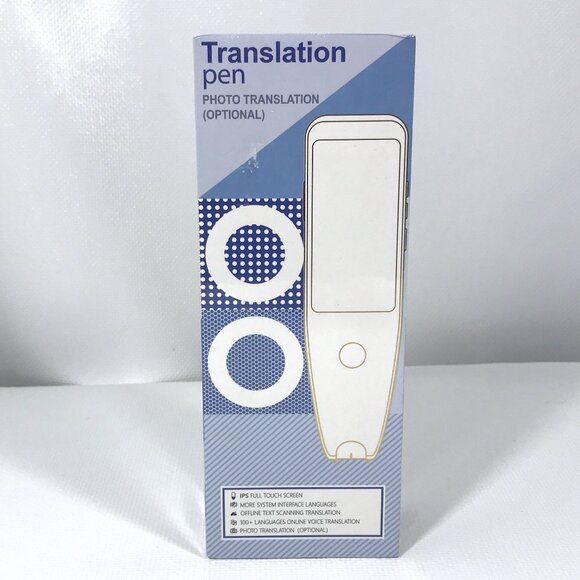 Translation Pen Touch Screen Smart Language Translator - Picture 2 of 6